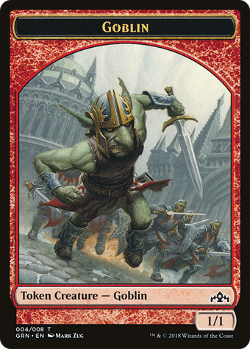 Goblin // Soldier Token image