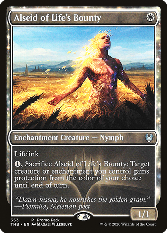 Alseid of Life's Bounty image