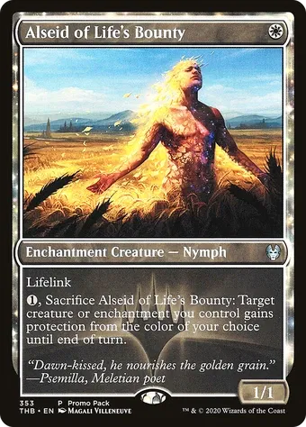 Alseid of Life's Bounty image