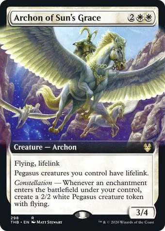 Archon of Sun's Grace image