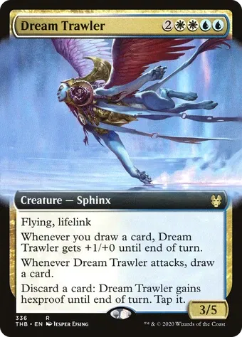 Dream Trawler image