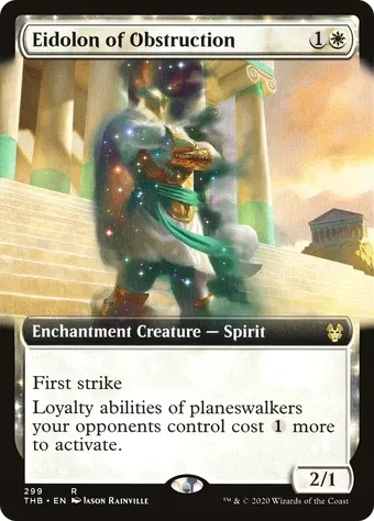 Eidolon of Obstruction image