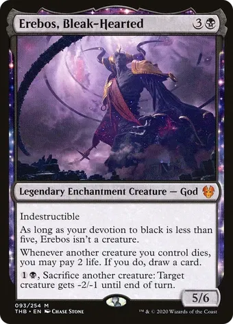 Erebos, Bleak-Hearted image