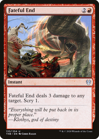 Fateful End image