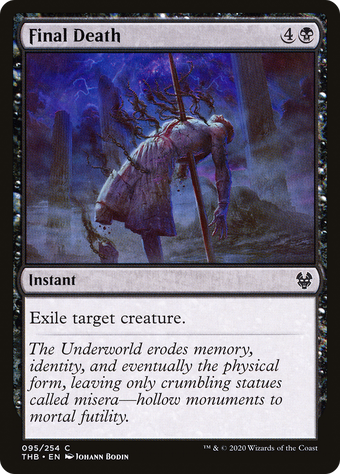 Final Death image