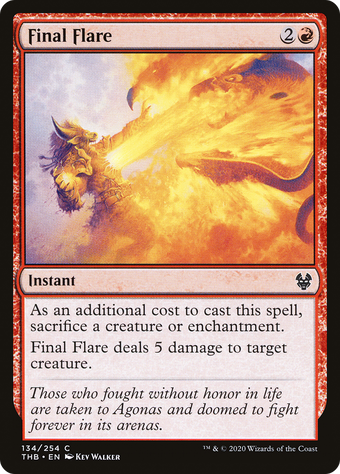 Final Flare image