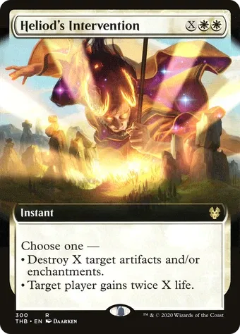 Heliod's Intervention image