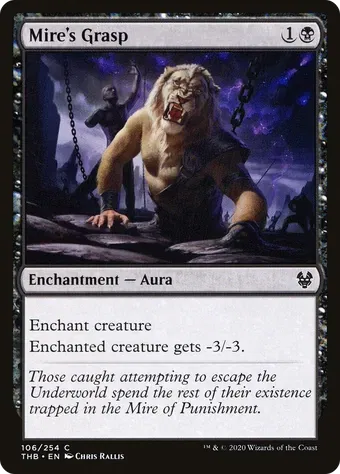Mire's Grasp image