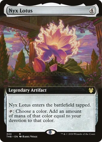 Nyx Lotus image
