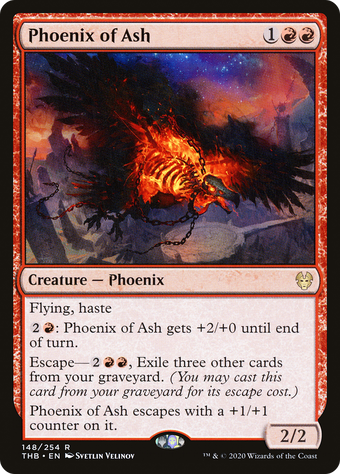 Phoenix of Ash image