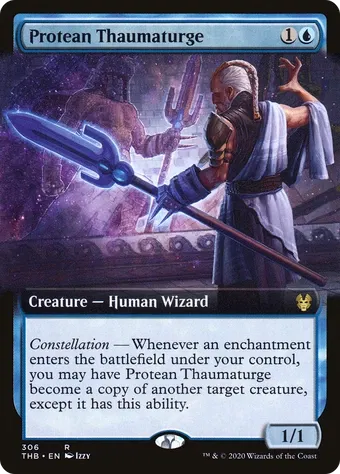 Protean Thaumaturge image