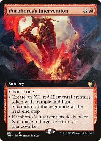 Purphoros's Intervention image