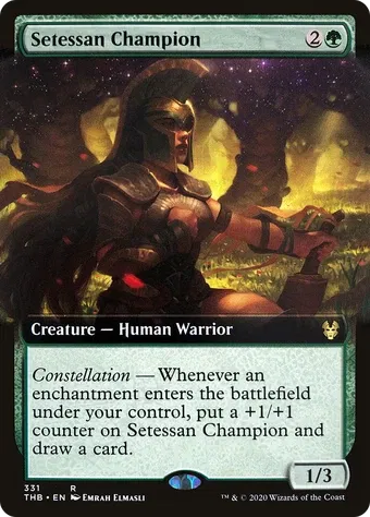 Setessan Champion image