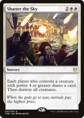 Shatter the Sky image