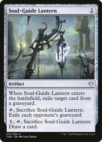 Soul-Guide Lantern image