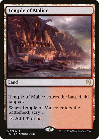 Temple of Malice image