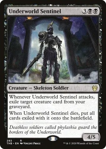 Underworld Sentinel image