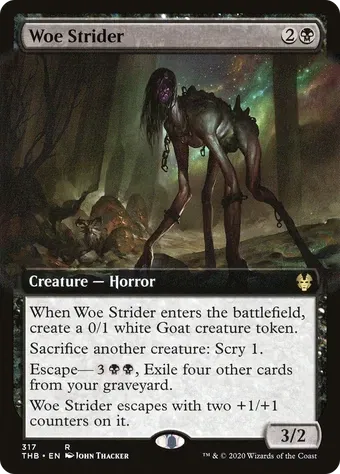 Woe Strider image