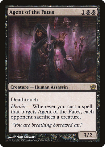 Agent of the Fates image