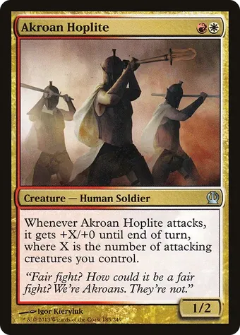 Akroan Hoplite image