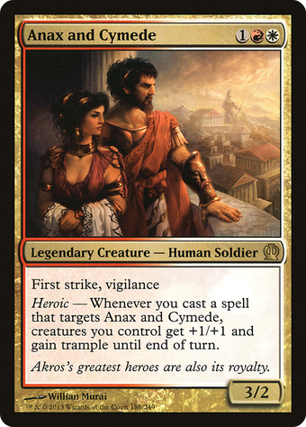 Anax and Cymede image