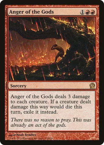 Anger of the Gods image