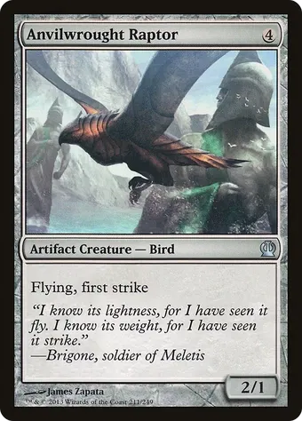 Anvilwrought Raptor image
