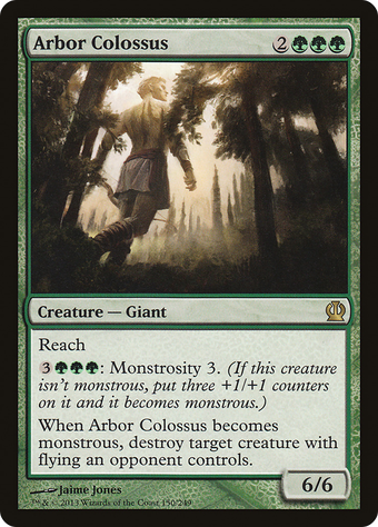 Arbor Colossus image