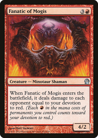 Fanatic of Mogis image