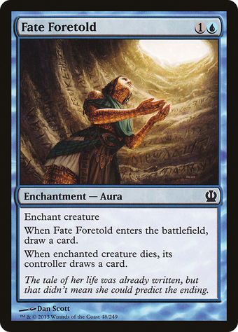 Fate Foretold image