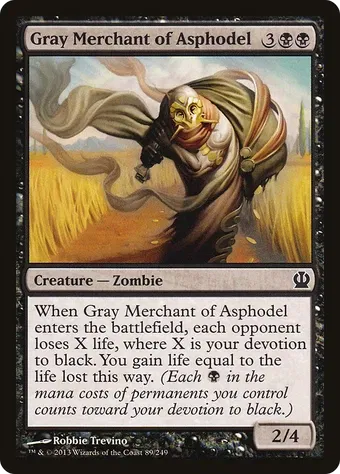 Gray Merchant of Asphodel image