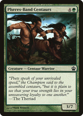 Pheres-Band Centaurs image