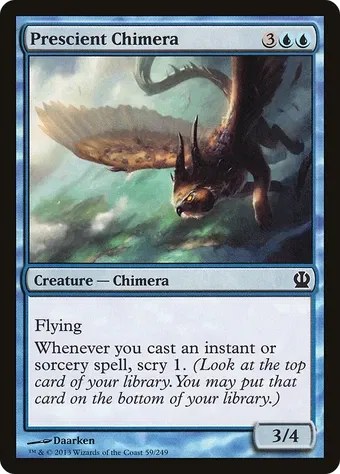 Prescient Chimera image