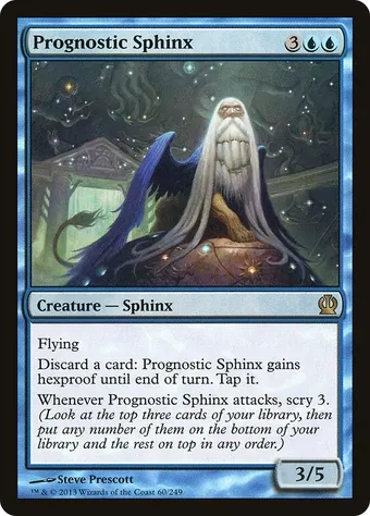 Prognostic Sphinx image