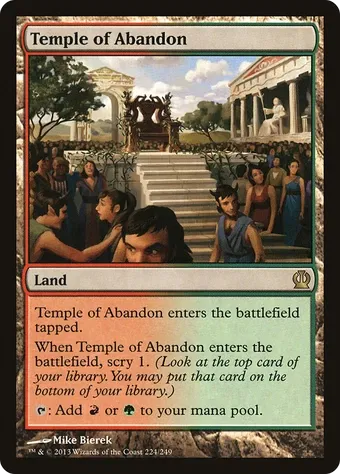 Temple of Abandon image