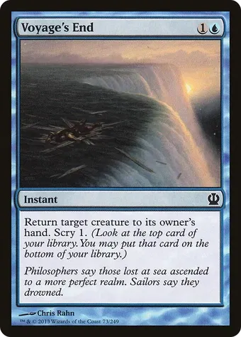 Voyage's End image