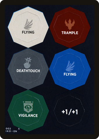 Ability Punchcard Card image