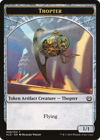 Thopter Token image