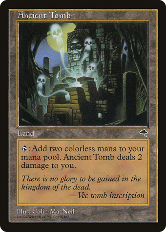 Ancient Tomb image