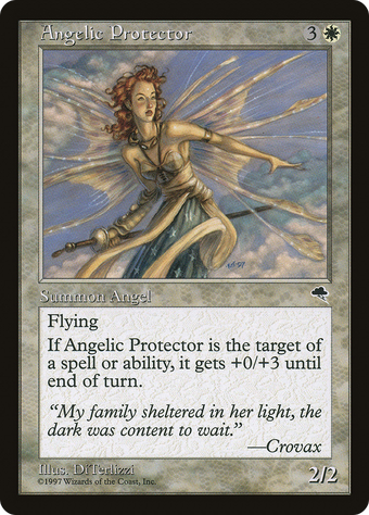 Angelic Protector image