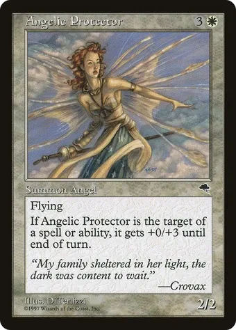 Angelic Protector image