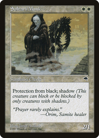 Soltari Monk image