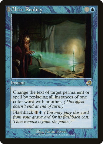 Alter Reality image