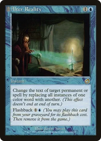 Alter Reality image