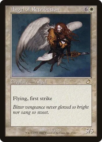 Angel of Retribution image