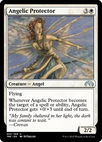 Angelic Protector image