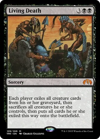 Living Death image