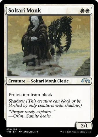 Soltari Monk image