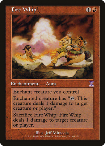 Fire Whip image