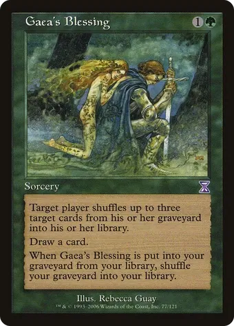 Gaea's Blessing image